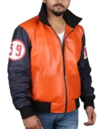 Goku Dragon Ball Z 59 Leather Jacket | Trendy Leather Jackets