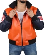 Goku Dragon Ball Z 59 Leather Jacket | Trendy Leather Jackets