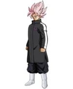 Goku Sab Black Jacket Coat | Trendy Leather Jackets