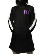 Goku Sab Black Jacket Coat | Trendy Leather Jackets