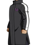 Goku Sab Black Jacket Coat | Trendy Leather Jackets