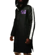 Goku Sab Black Jacket Coat | Trendy Leather Jackets