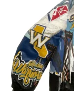 Golden State Warriors Champion Leather Jacket | Trendy Leather Jackets