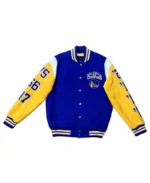 Golden State Warriors Finals Championship Jacket | Trendy Leather Jackets