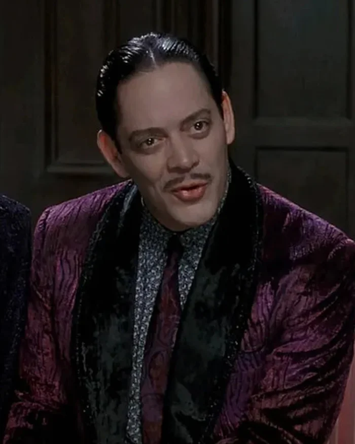Gomez Addams Smoking Jacket Costume | Trendy Leather Jackets