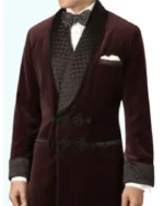Gomez Addams Smoking Jacket Costume | Trendy Leather Jackets