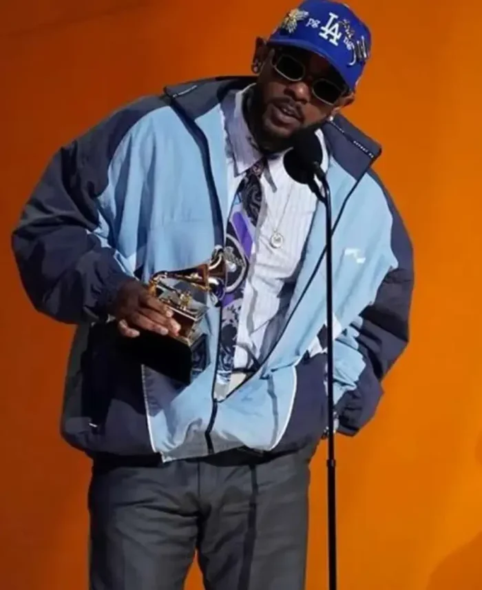 Grammys 2023 Kendrick Lamar Jacket | Trendy Leather Jackets