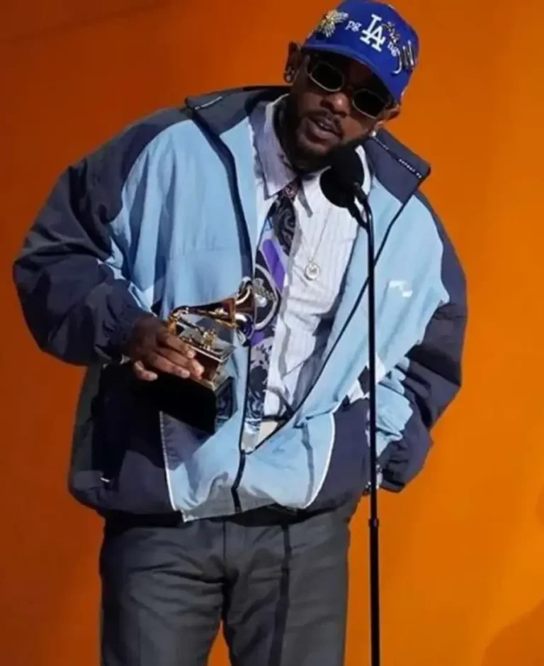Grammys 2023 Kendrick Lamar Jacket | Trendy Leather Jackets