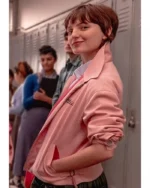 Grease Rise of the Pink Ladies Jacket