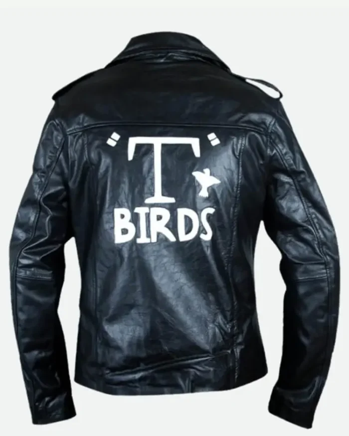 Grease T Birds Leather Jacket | Trendy Leather Jackets