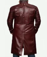 Guardians of Galaxy 2 Star Lord Chris Pratt Coat | Trendy Leather Jackets