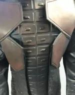 Guardians Of The Galaxy Ronan Black Costume