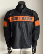H-D Trenton Mesh Riding Jacket | TLJ
