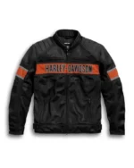 H-D Trenton Mesh Riding Jacket | TLJ