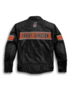 H-D Trenton Mesh Riding Jacket | TLJ
