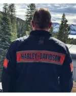 H-D Trenton Mesh Riding Jacket | TLJ