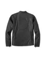 H-D Willie G Skull Riding Jacket | Trendy Leather Jackets