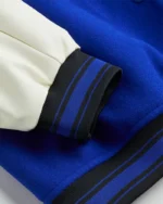 H&M Brooklyn Baseball Varsity Jacket | Trendy Leather Jackets