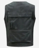 Han Solo Star Wars A New Hope Leather Vest | Trendy Leather Jackets