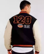 Harley-Davidson 120th Anniversary Varsity Jacket | Trendy Leather Jackets