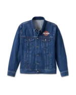 Harley-Davidson Denim Jacket | TLJ