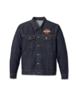 Harley-Davidson Denim Jacket | TLJ