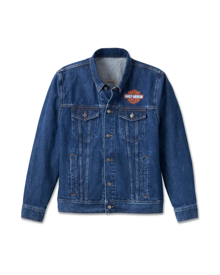 Harley-Davidson Denim Jacket | TLJ