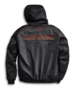 Harley-Davidson Idy ll Windproof Soft Shell Jacket | Trendy Leather Jackets