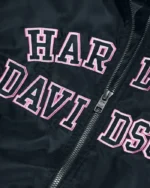 Harley Davidson Pink Label Bomber Jacket | TLJ