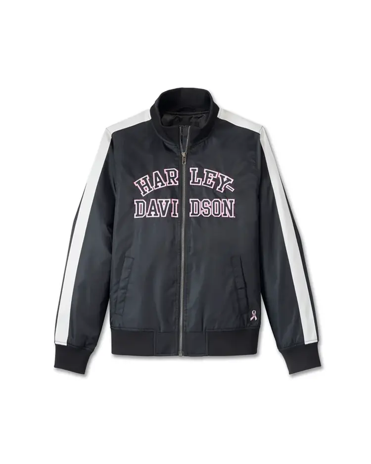 Harley Davidson Pink Label Bomber Jacket | TLJ