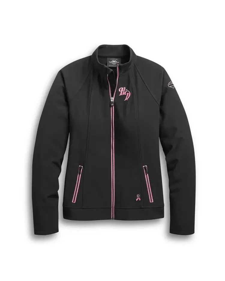 Harley Davidson Pink Label Jacket | TLJ