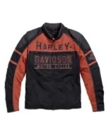 Harley-Davidson Replica Gastone Riding Jacket | Trendy Leather Jackets