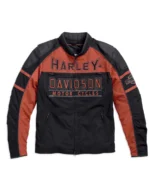 Harley-Davidson Replica Gastone Riding Jacket | Trendy Leather Jackets