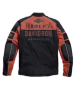 Harley-Davidson Replica Gastone Riding Jacket | Trendy Leather Jackets