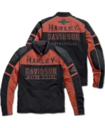 Harley-Davidson Replica Gastone Riding Jacket | Trendy Leather Jackets