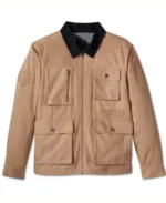 Harley Davidson Tan California Jacket | Trendy Leather Jackets