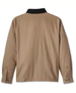 Harley Davidson Tan California Jacket | Trendy Leather Jackets