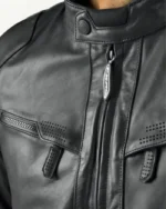 Harley Davidson Triple Vent Leather Jacket | Trendy Leather Jackets