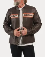 Harley Davidson Victory Lane 2 Leather Jacket | TLJ