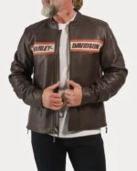 Harley Davidson Victory Lane 2 Leather Jacket | TLJ