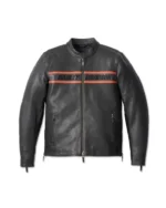 Harley Davidson Victory Lane 2 Leather Jacket | TLJ