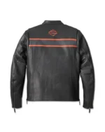 Harley Davidson Victory Lane 2 Leather Jacket | TLJ