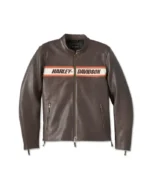 Harley Davidson Victory Lane 2 Leather Jacket | TLJ