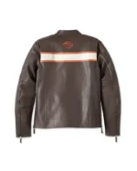 Harley Davidson Victory Lane 2 Leather Jacket | TLJ