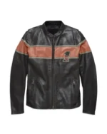 Harley Davidson Victory Lane Jacket | Trendy Leather Jackets