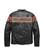 Harley Davidson Victory Lane Jacket | Trendy Leather Jackets