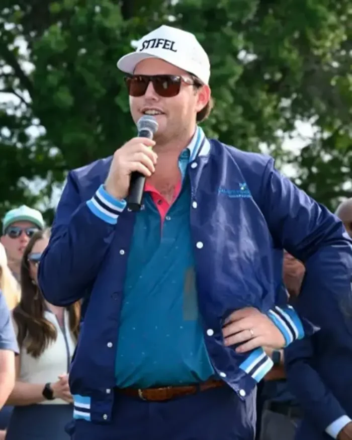 Harry Higgs Champions Jacket | Trendy Leather Jackets