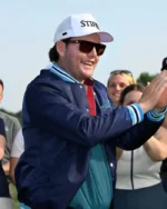 Harry Higgs Champions Jacket | Trendy Leather Jackets