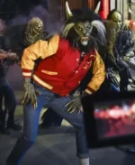 Heidi Klum 18th Annual Halloween Party Costume Jacket | Trendy Leather Jackets