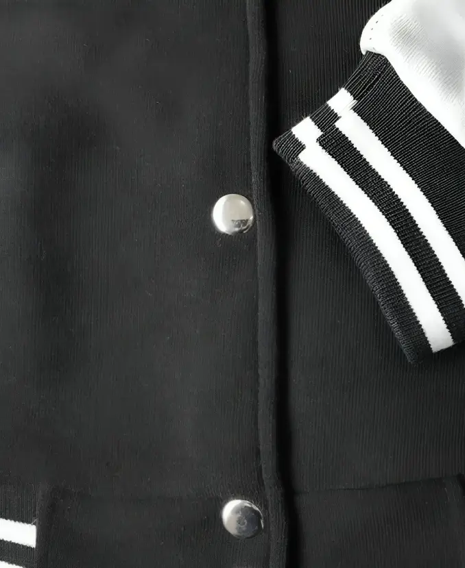 Hellfire Club Baseball Jacket | TLJ